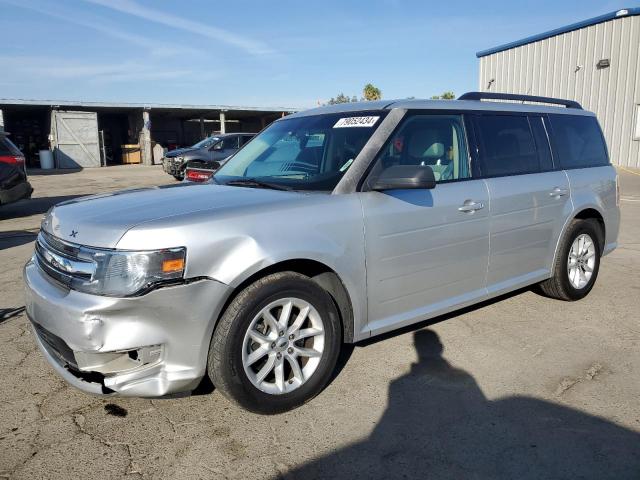  Salvage Ford Flex