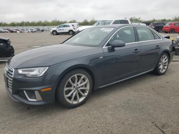  Salvage Audi A4