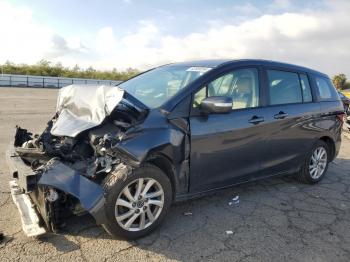  Salvage Mazda 5