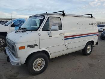  Salvage Chevrolet G20