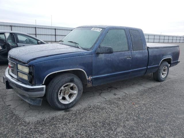  Salvage GMC Sierra