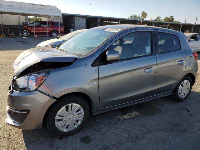  Salvage Mitsubishi Mirage