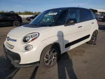  Salvage FIAT 500