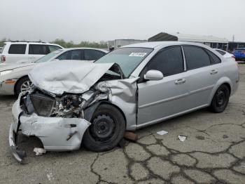  Salvage Suzuki Forenza