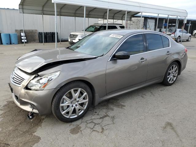  Salvage INFINITI G37