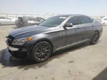  Salvage Genesis G80