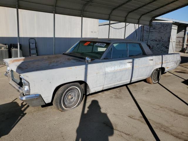  Salvage Pontiac Catalina