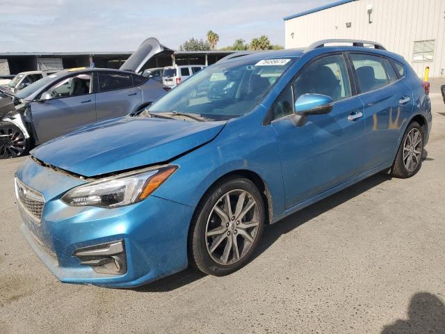  Salvage Subaru Impreza