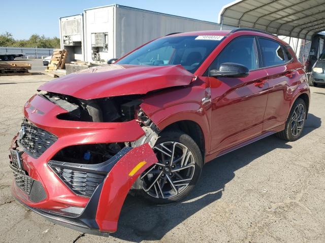  Salvage Hyundai KONA