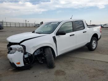  Salvage Ford Maverick