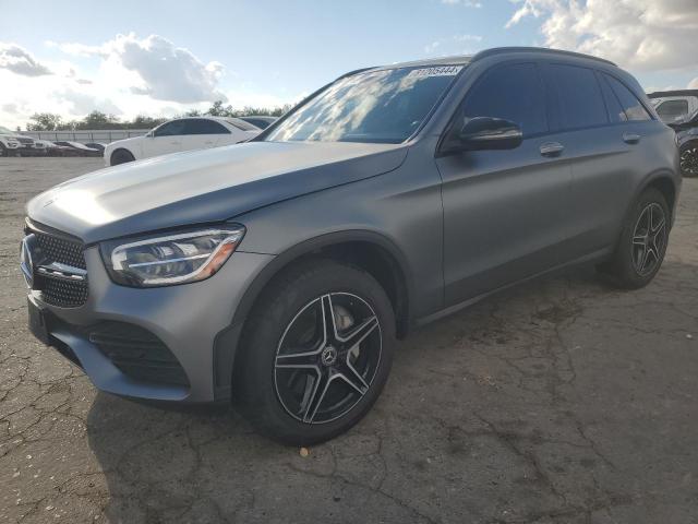  Salvage Mercedes-Benz GLC