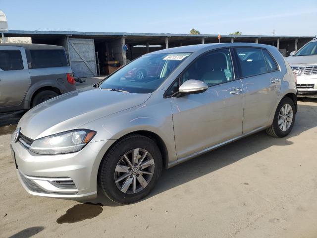  Salvage Volkswagen Golf