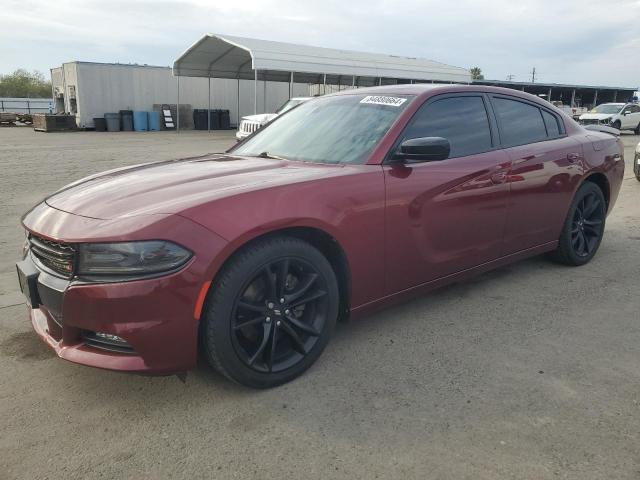  Salvage Dodge Charger