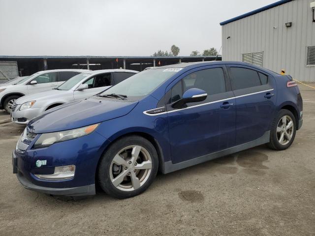  Salvage Chevrolet Volt