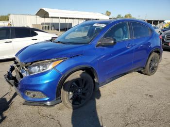  Salvage Honda HR-V