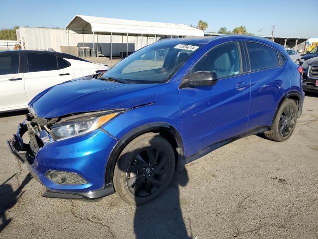  Salvage Honda HR-V