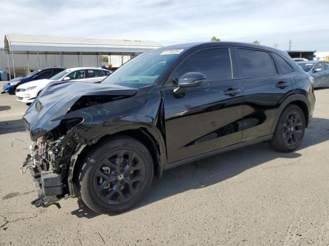  Salvage Honda HR-V