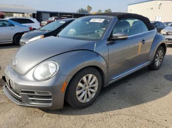  Salvage Volkswagen Beetle