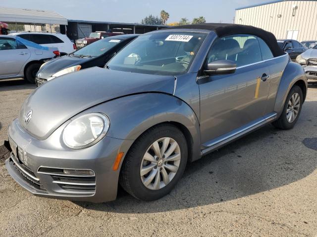  Salvage Volkswagen Beetle