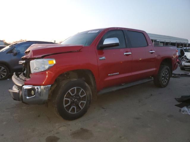  Salvage Toyota Tundra