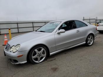  Salvage Mercedes-Benz Clk-class