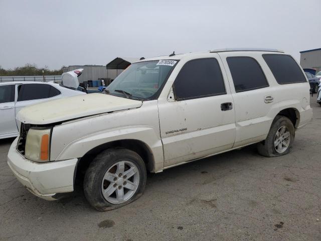  Salvage Cadillac Escalade