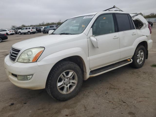  Salvage Lexus Gx