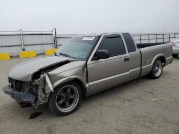  Salvage GMC Sonoma