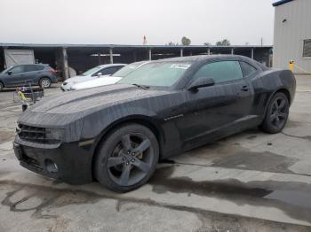  Salvage Chevrolet Camaro