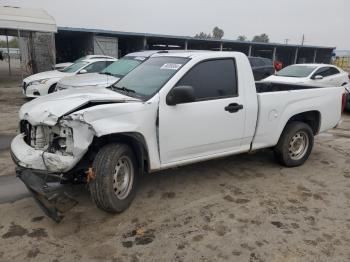  Salvage Chevrolet Colorado