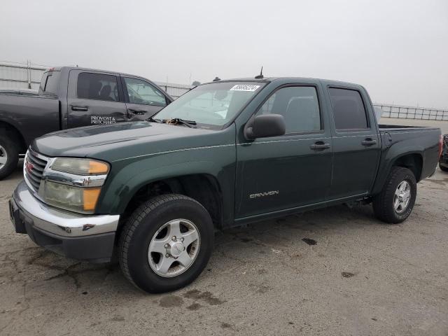  Salvage GMC Canyon