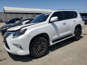  Salvage Lexus Gx