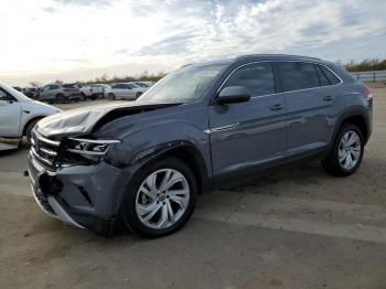  Salvage Volkswagen Atlas