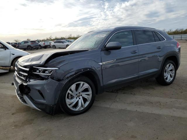  Salvage Volkswagen Atlas