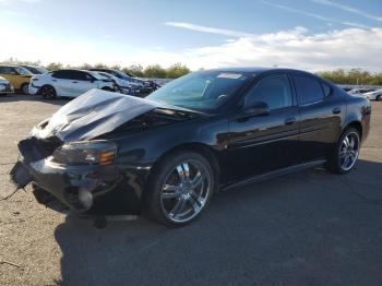  Salvage Pontiac Grandprix