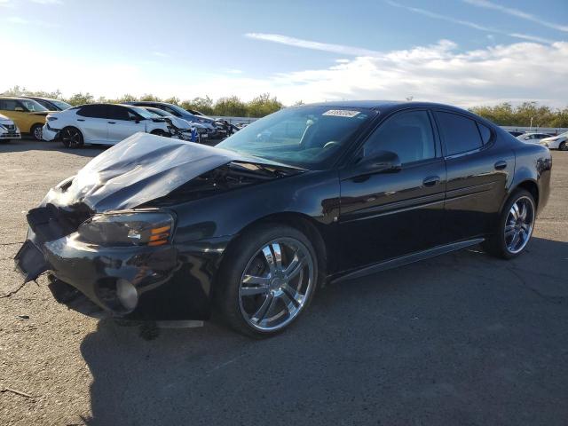  Salvage Pontiac Grandprix