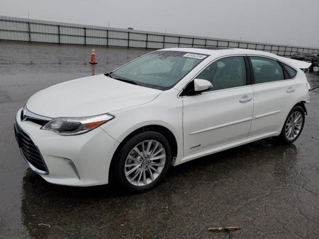  Salvage Toyota Avalon