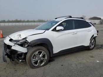  Salvage Hyundai KONA