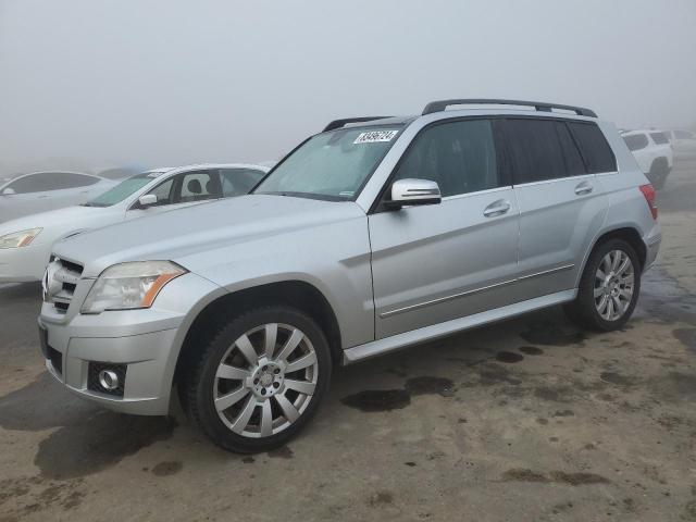  Salvage Mercedes-Benz GLK