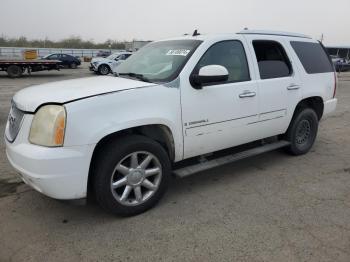  Salvage GMC Yukon