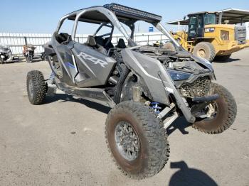  Salvage Polaris Rzr Pro R