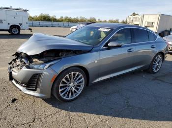  Salvage Cadillac CT5