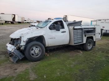  Salvage Chevrolet Ck Series