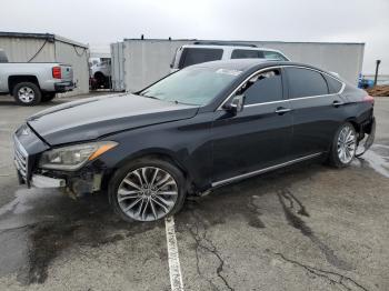  Salvage Hyundai Genesis