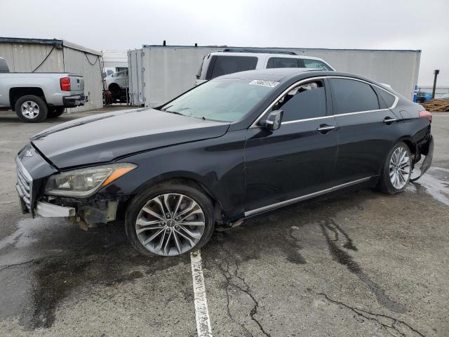  Salvage Hyundai Genesis