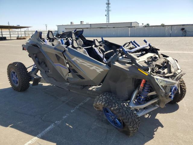  Salvage Polaris Rzr Pro R