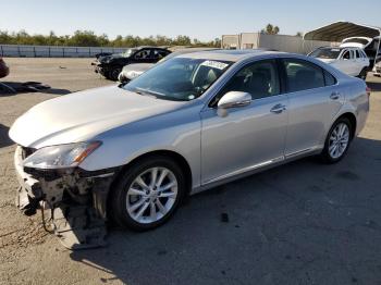  Salvage Lexus Es