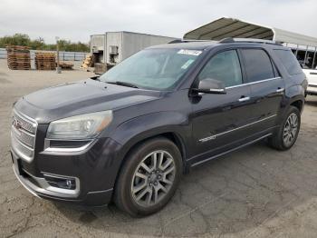  Salvage GMC Acadia