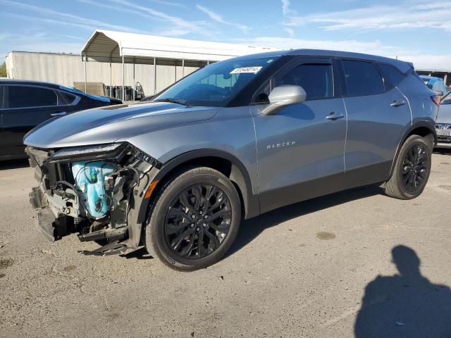  Salvage Chevrolet Blazer