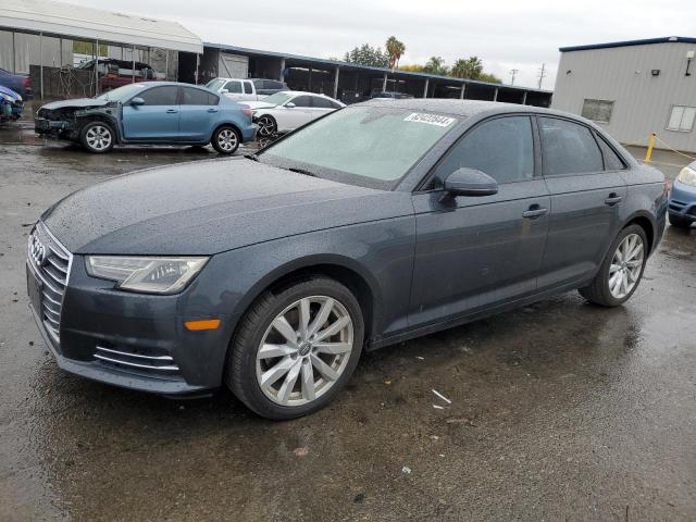  Salvage Audi A4